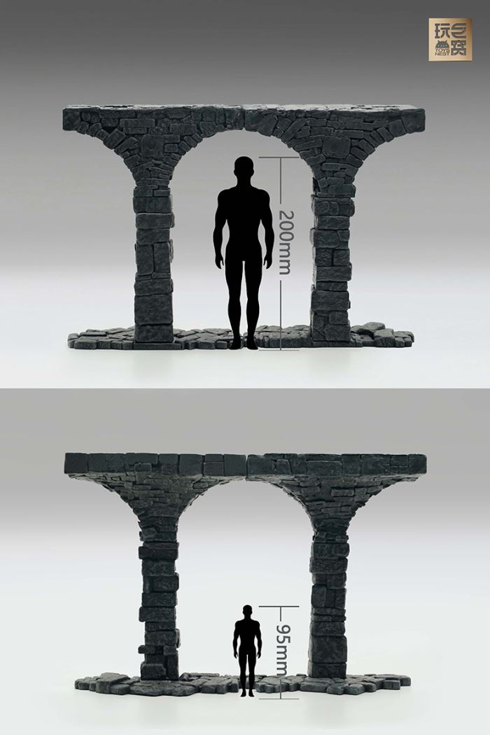 City of Shadows: Dark bridge