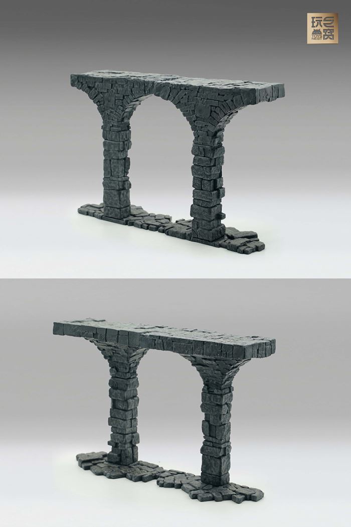 City of Shadows: Dark bridge