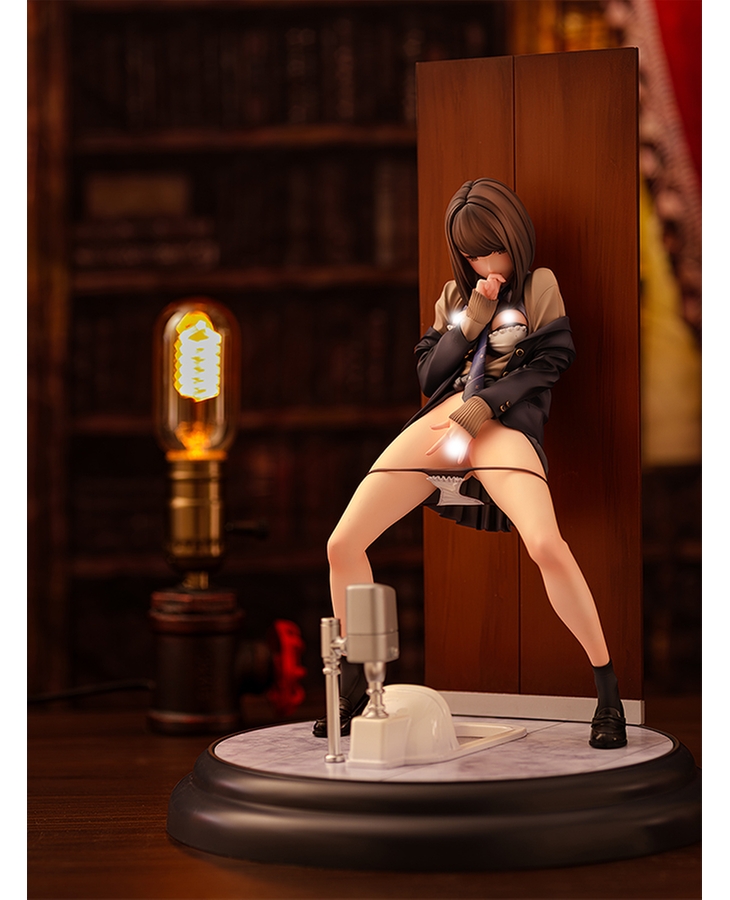 The Girl's Secret Delusion 3 1/6