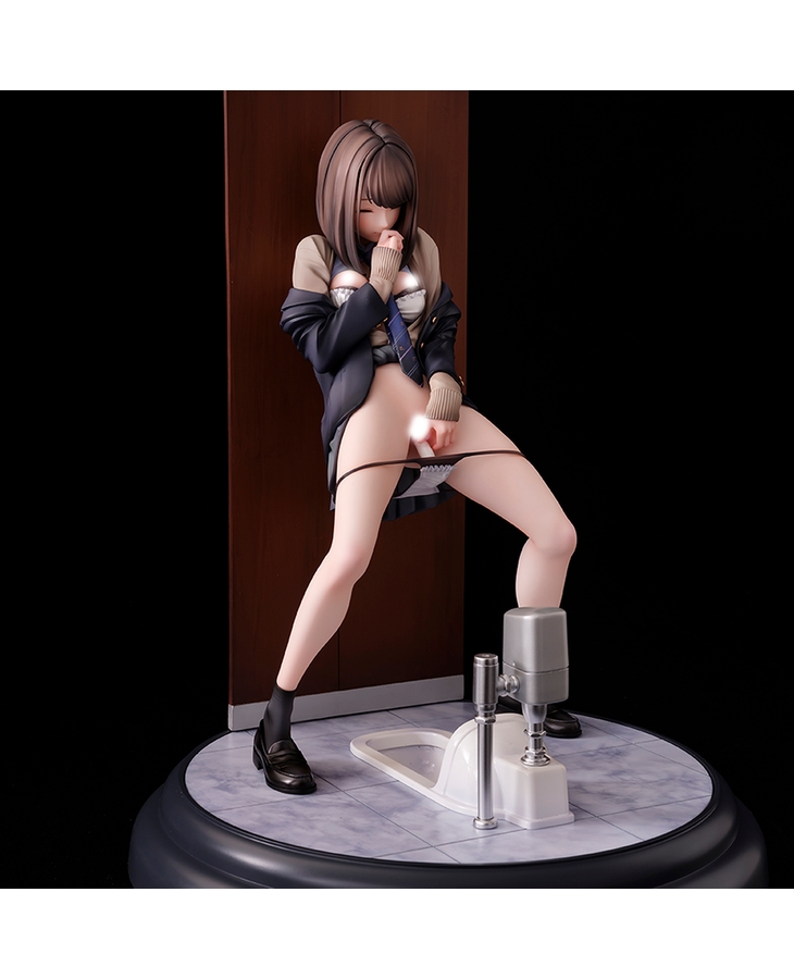 The Girl's Secret Delusion 3 1/6