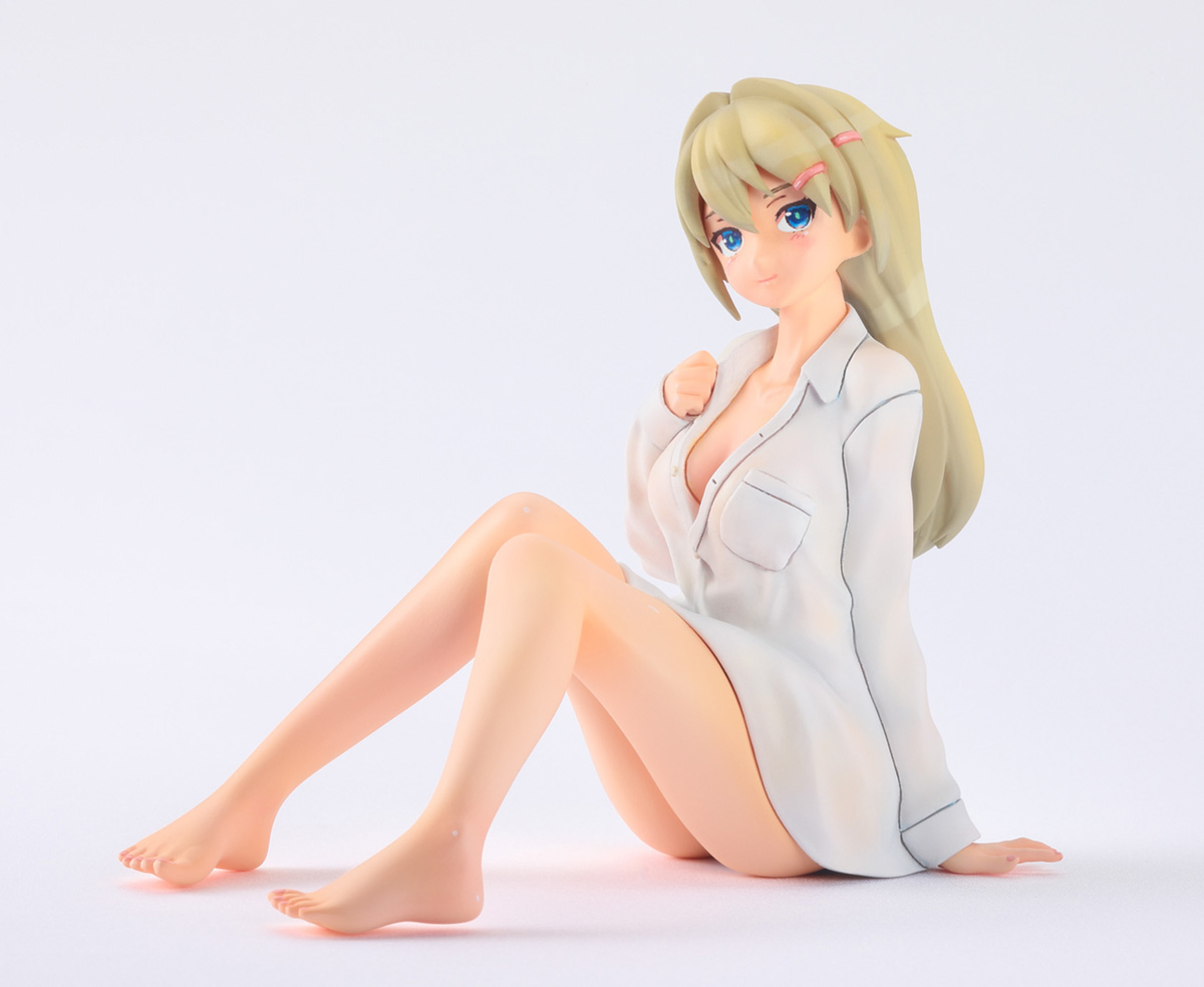 12 Egg Girls Collection No.40 “Lucy McDonnell” (Y-shirt)