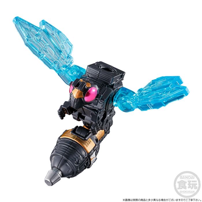 Minipla Shugod Combination Series PB King Kyoryujin