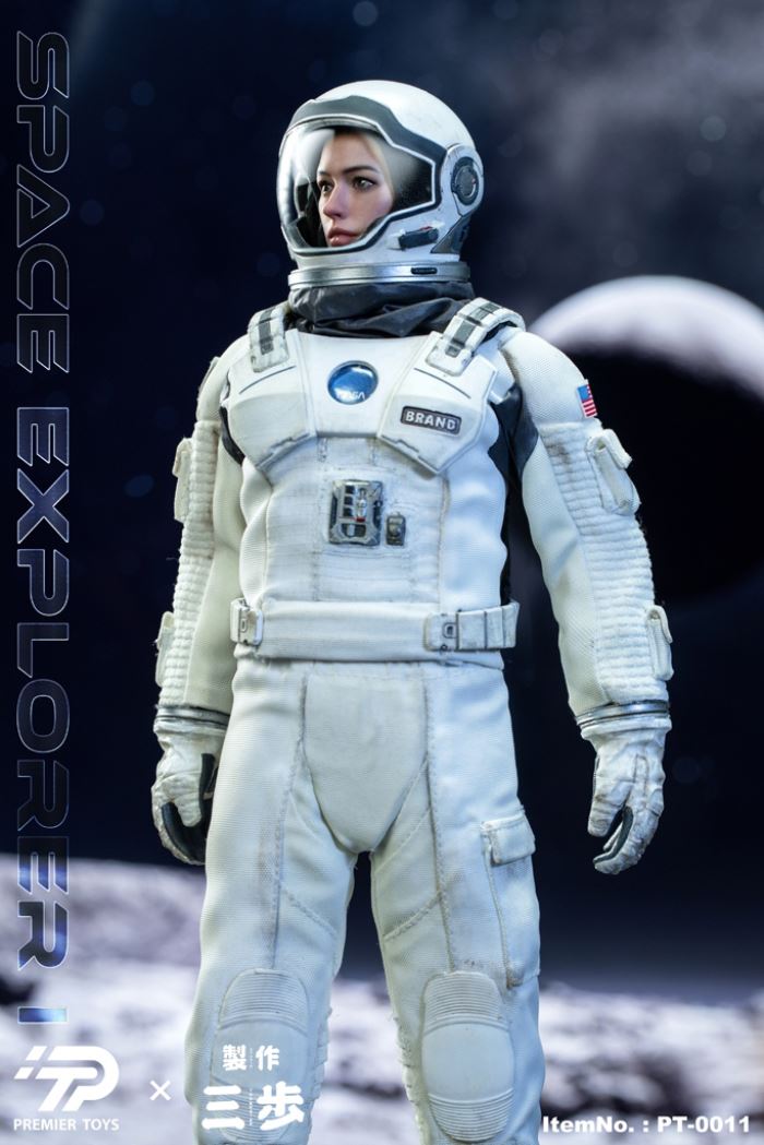 Space explorer 1/6