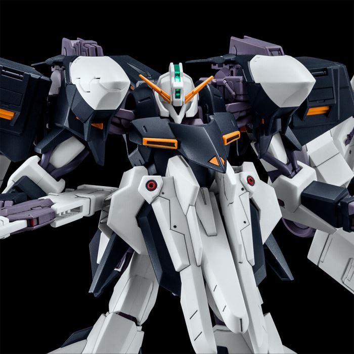HG 1/144 Gaplan TR-5 [Flyroux] Gigantic Arm Unit Equipped (AOZ RE-BOOT version)