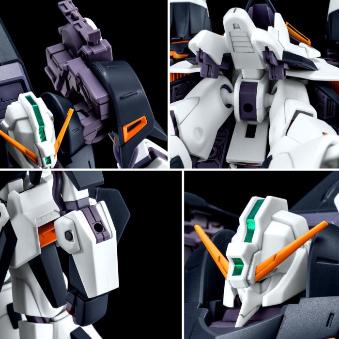 HG 1/144 Gaplan TR-5 [Flyroux] Gigantic Arm Unit Equipped (AOZ RE-BOOT version)