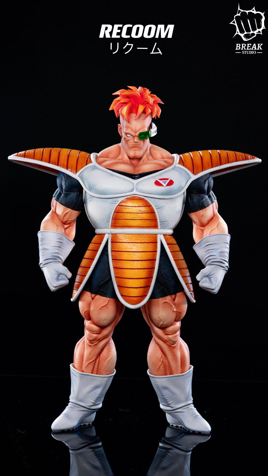Ginyu Force Recoom - Dragon Ball