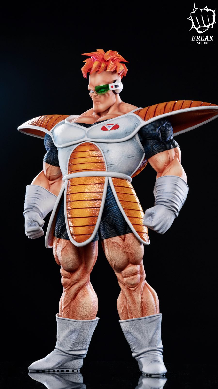 Ginyu Force Recoom - Dragon Ball