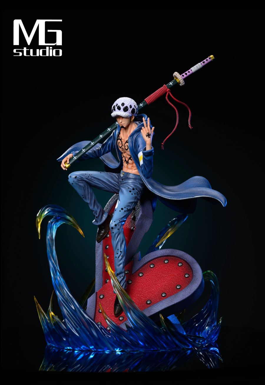 Trafalgar D. Water Law - One Piece