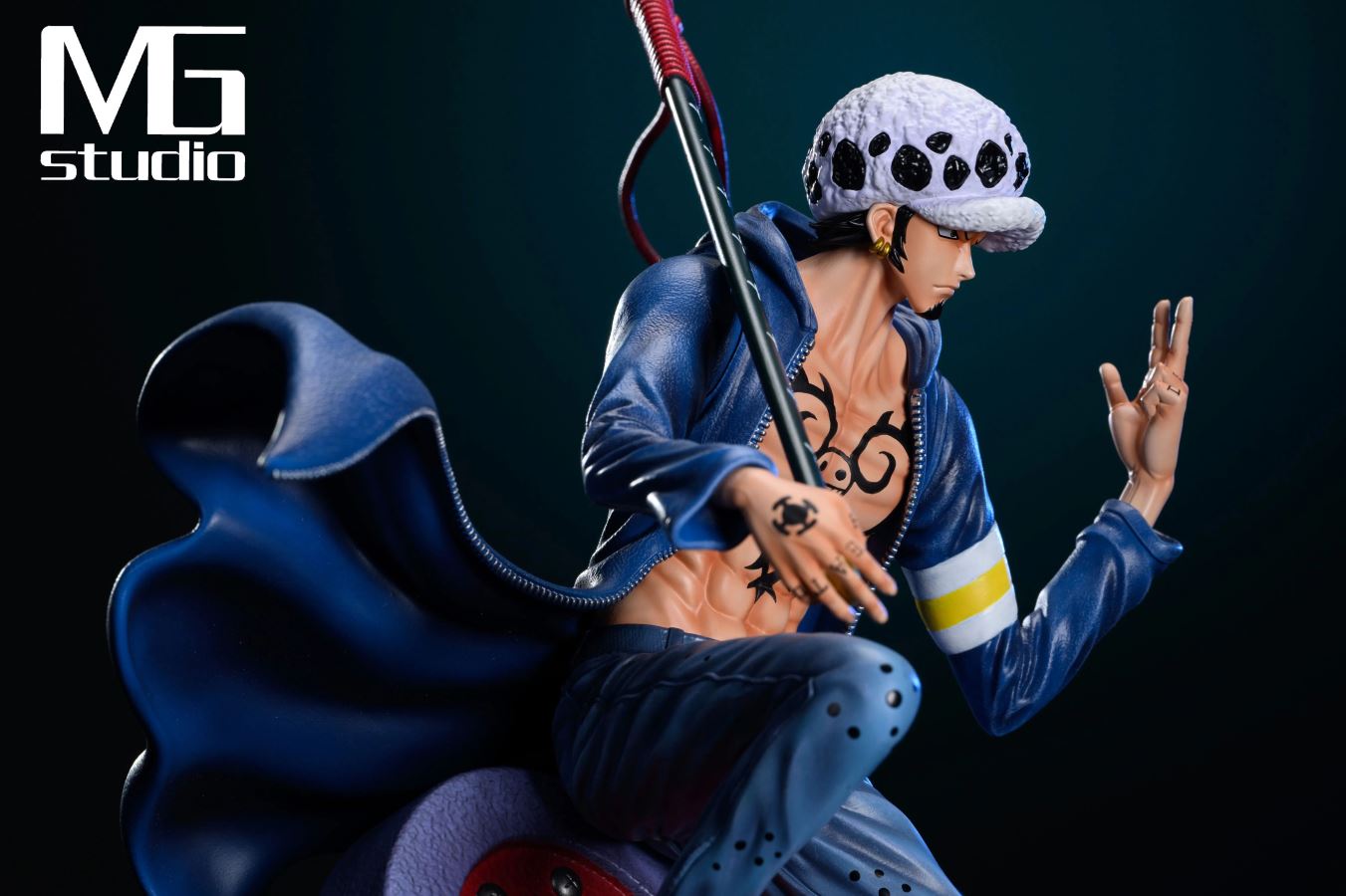 Trafalgar D. Water Law - One Piece
