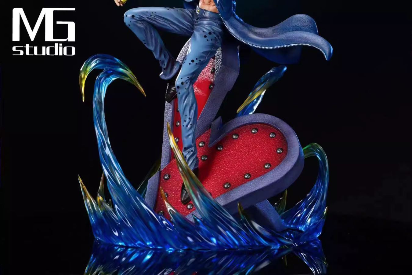 Trafalgar D. Water Law - One Piece