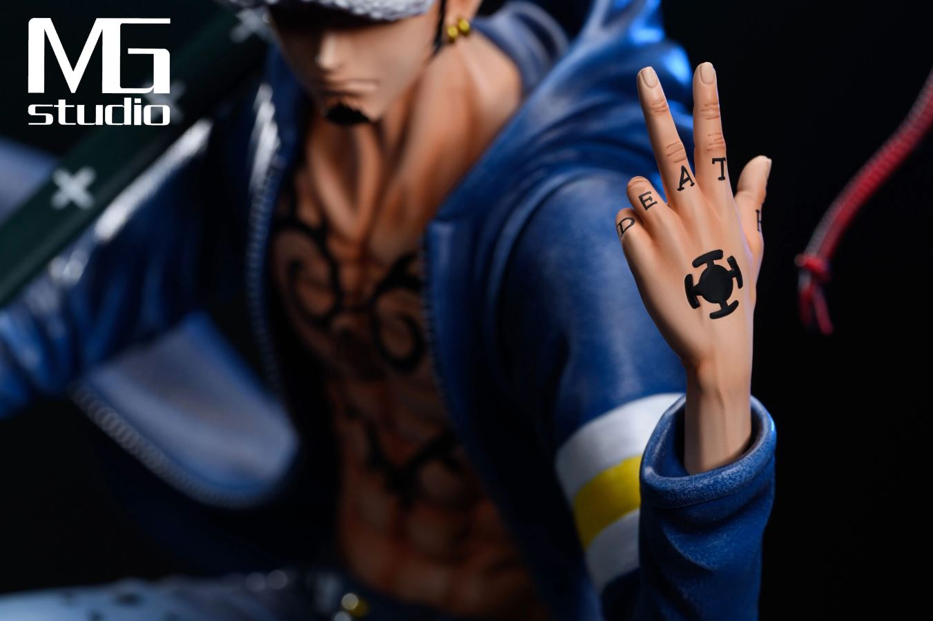 Trafalgar D. Water Law - One Piece