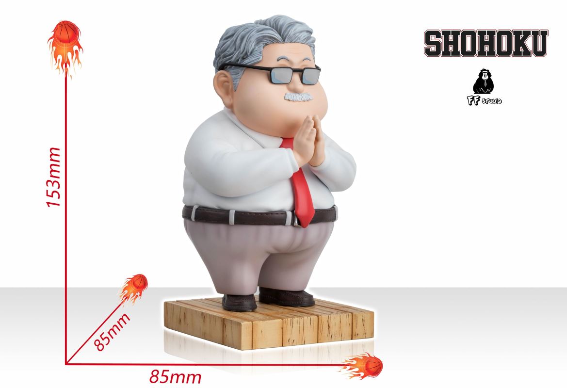 Mitsuyoshi Anzai - SLAM DUNK