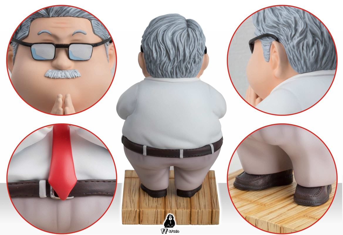 Mitsuyoshi Anzai - SLAM DUNK