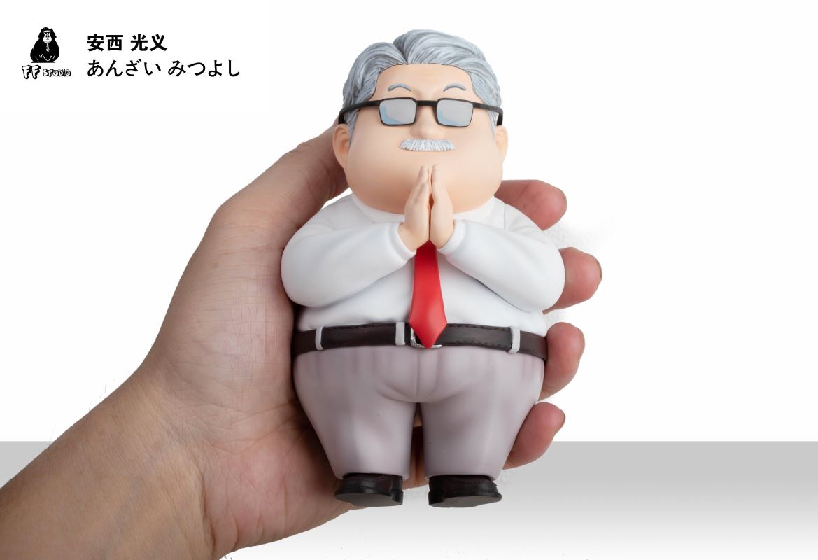 Mitsuyoshi Anzai - SLAM DUNK