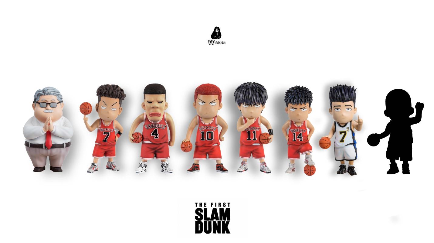 Mitsuyoshi Anzai - SLAM DUNK