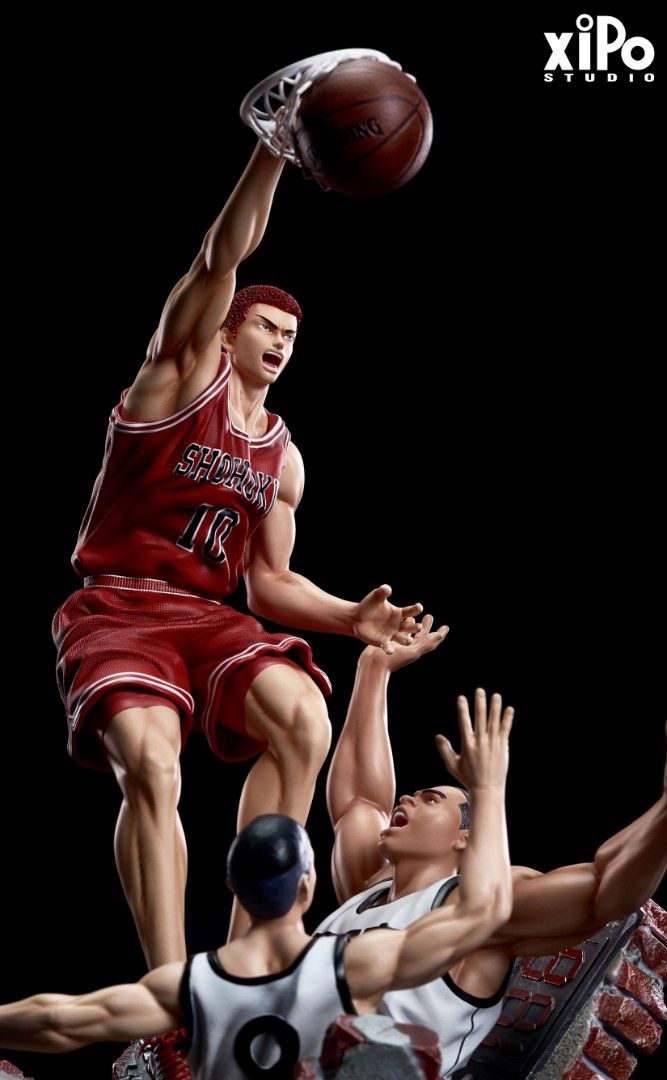 Sakuragi Hanamichi - Slam Dunk