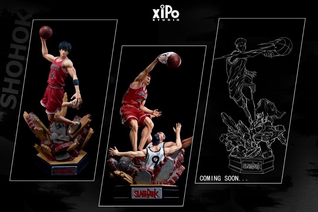 Sakuragi Hanamichi - Slam Dunk