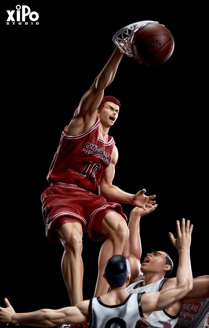 Sakuragi Hanamichi - Slam Dunk