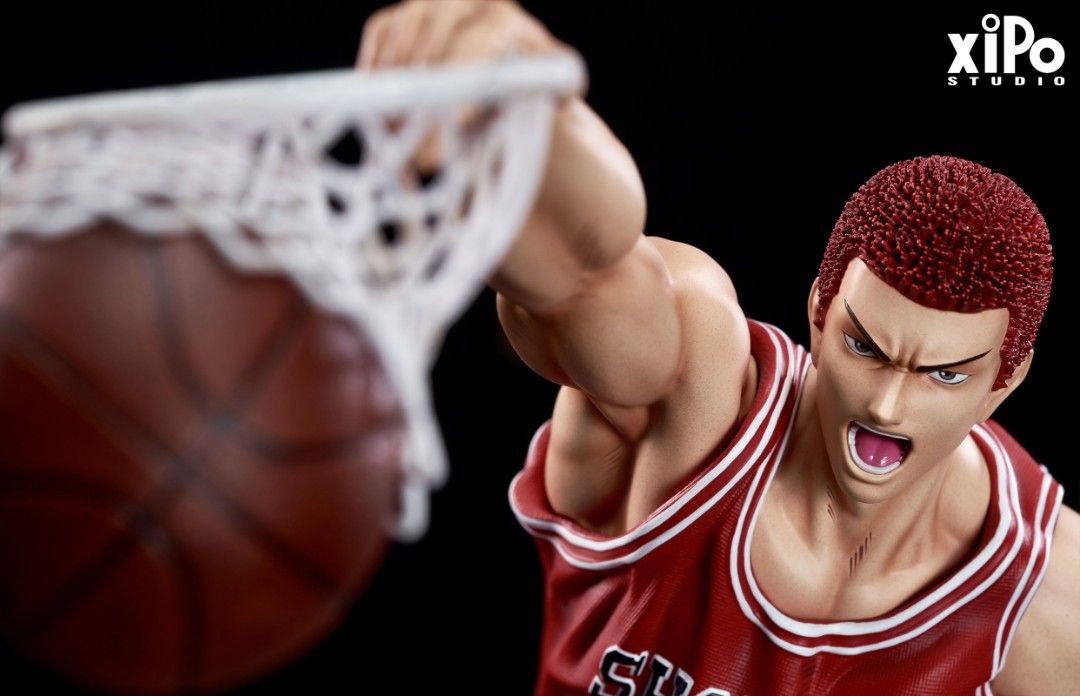 Sakuragi Hanamichi - Slam Dunk