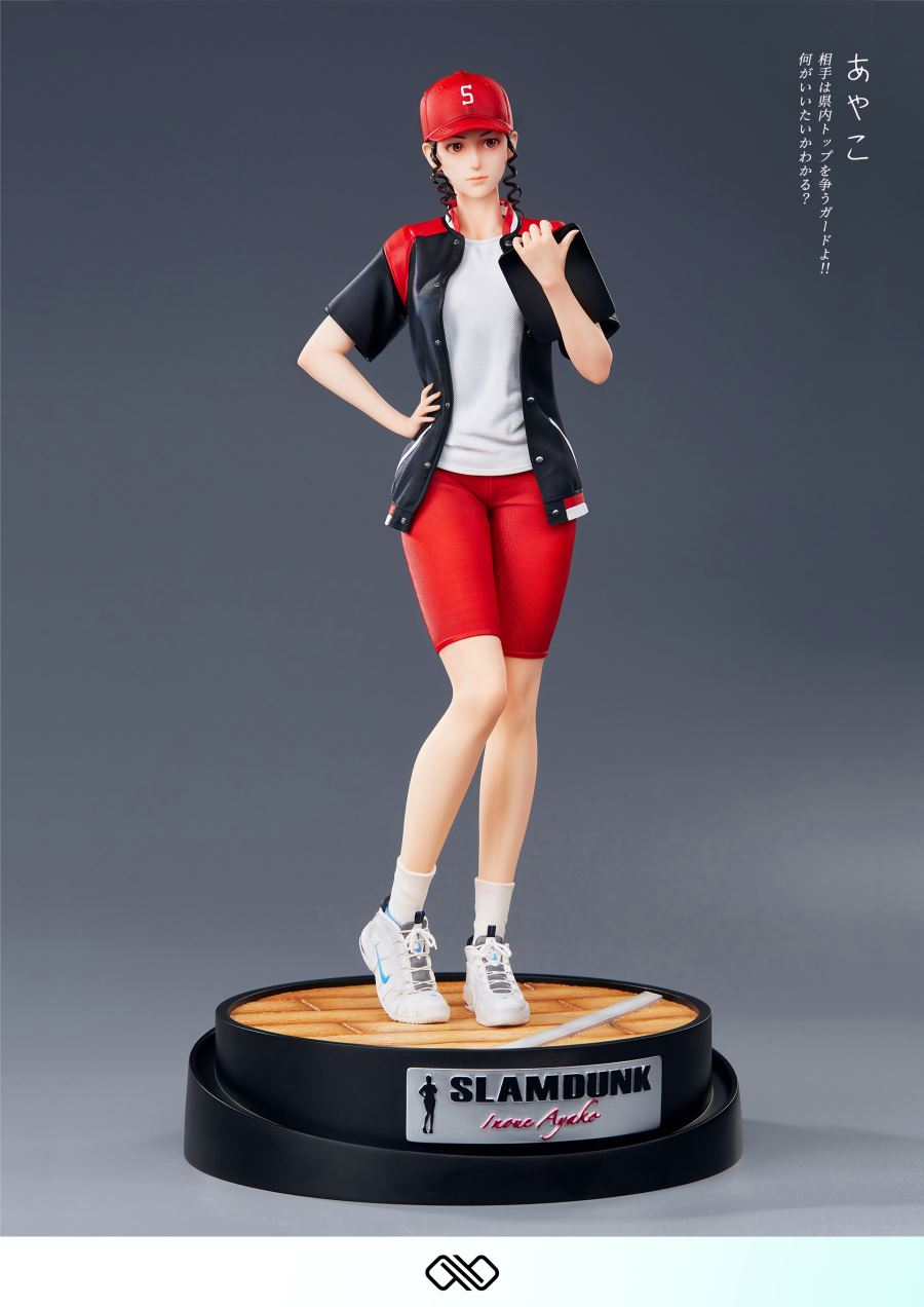 Inoue Ayako - Slam Dunk