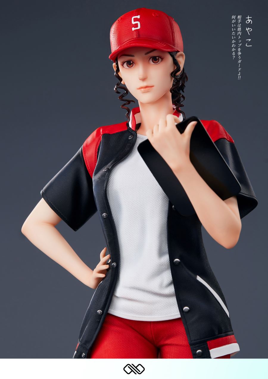 Inoue Ayako - Slam Dunk