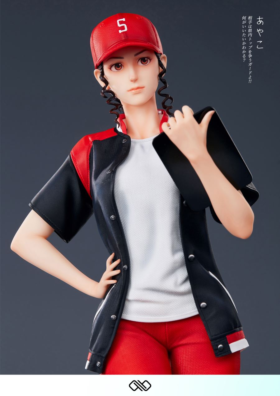 Inoue Ayako - Slam Dunk