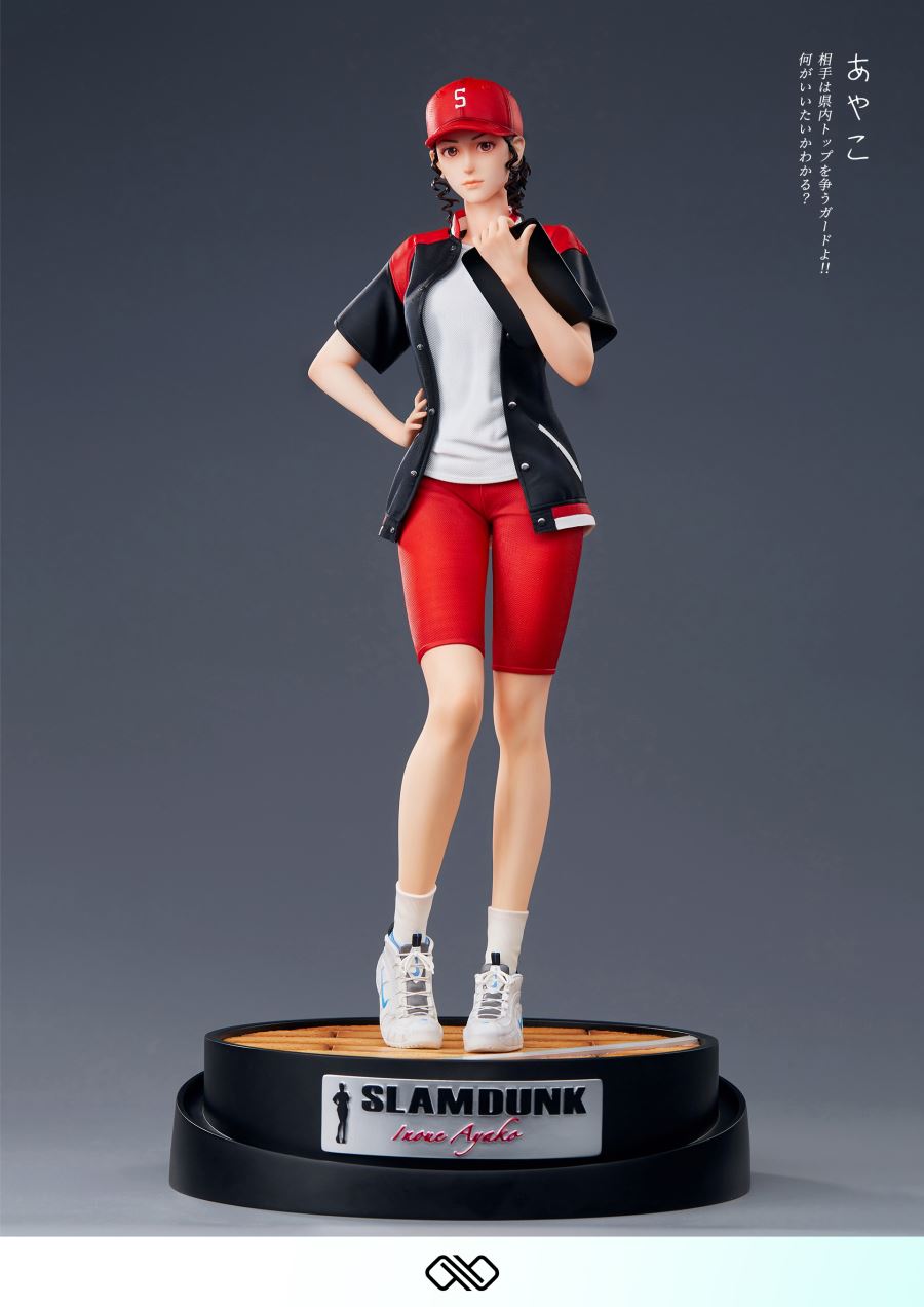 Inoue Ayako - Slam Dunk