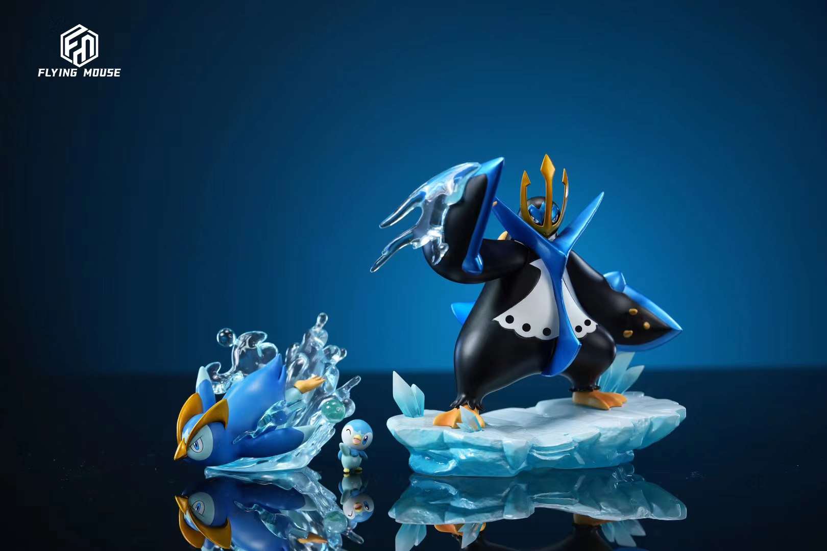 120 illustrated Piplup Evolution - Pokemon