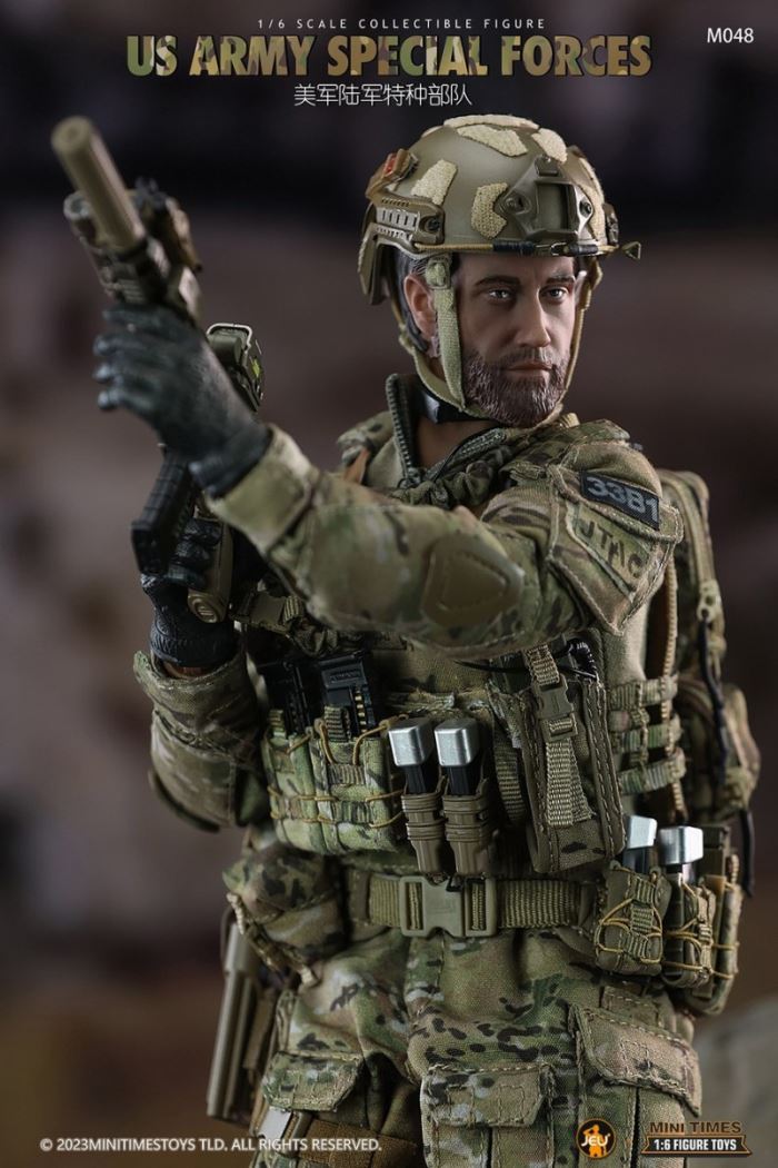 U.S. Army Special Forces 1/6