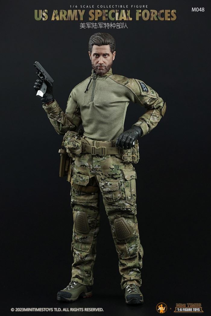 U.S. Army Special Forces 1/6