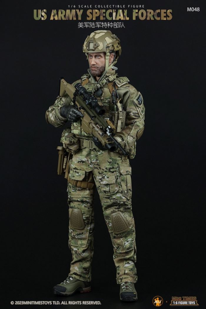 U.S. Army Special Forces 1/6