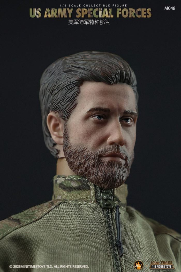 U.S. Army Special Forces 1/6