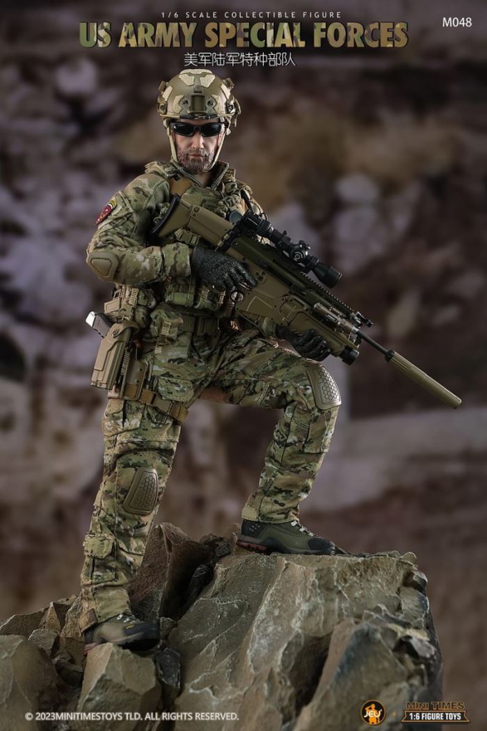 U.S. Army Special Forces 1/6