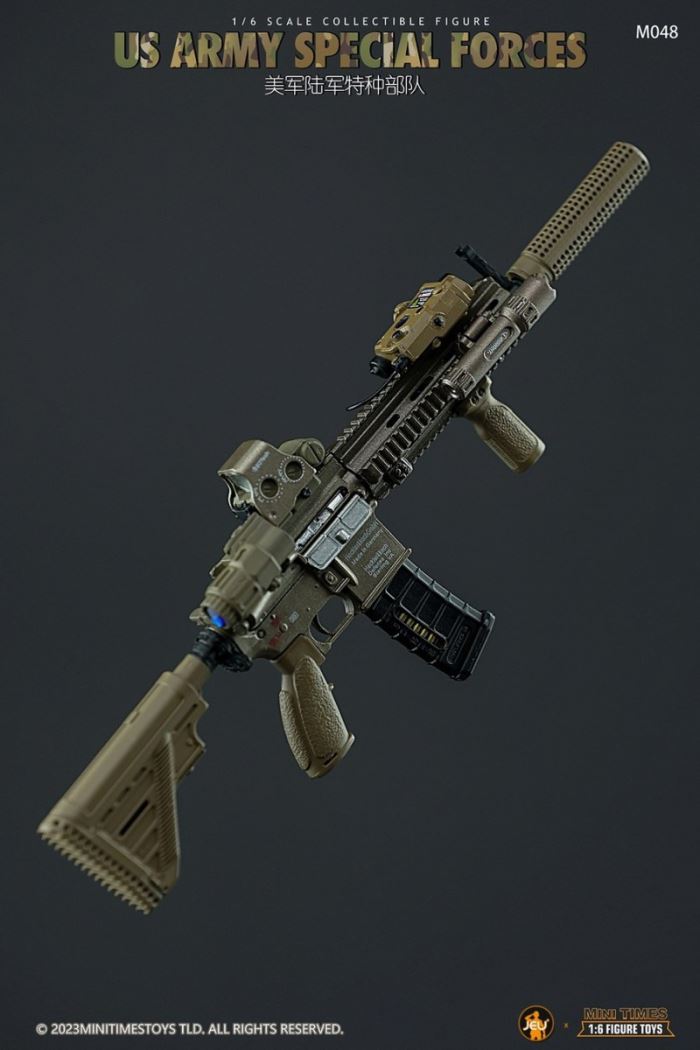 U.S. Army Special Forces 1/6