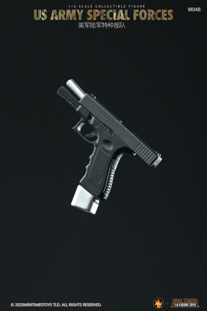 U.S. Army Special Forces 1/6