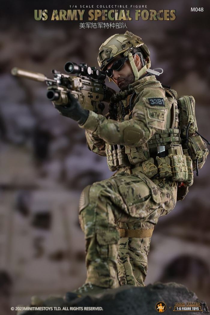 U.S. Army Special Forces 1/6