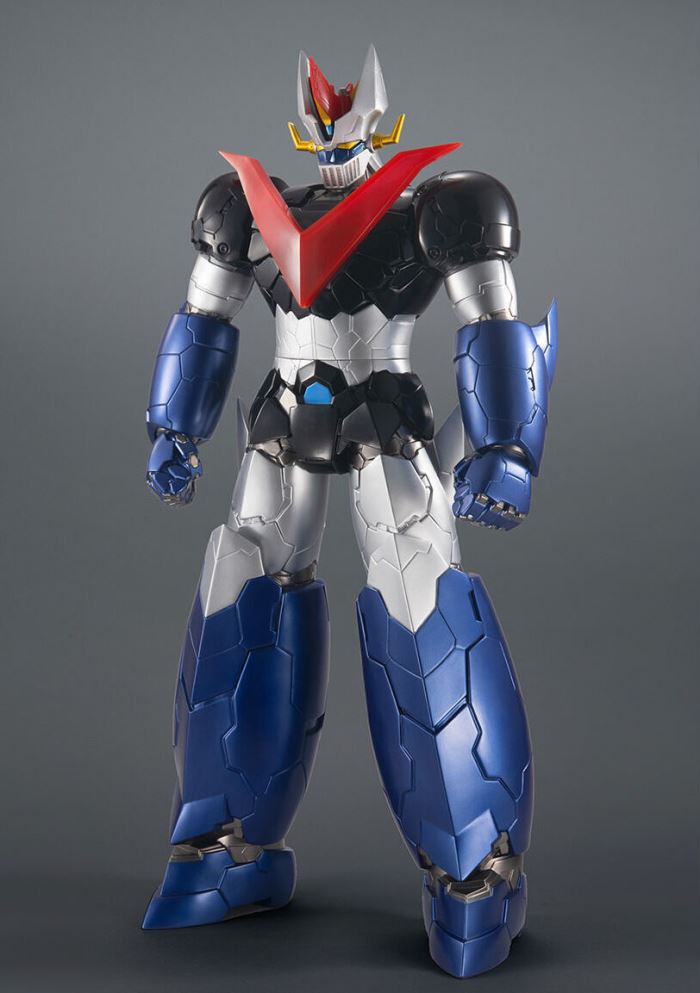 Jumbo Soft Vinyl Figure Great Mazinger (INFINITY) Ver.2