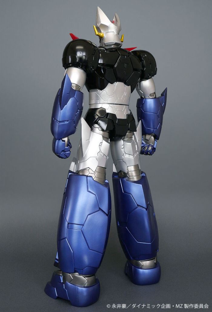 Jumbo Soft Vinyl Figure Great Mazinger (INFINITY) Ver.2