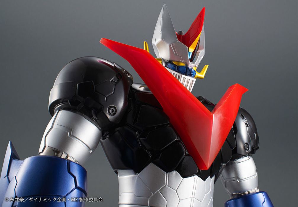 Jumbo Soft Vinyl Figure Great Mazinger (INFINITY) Ver.2
