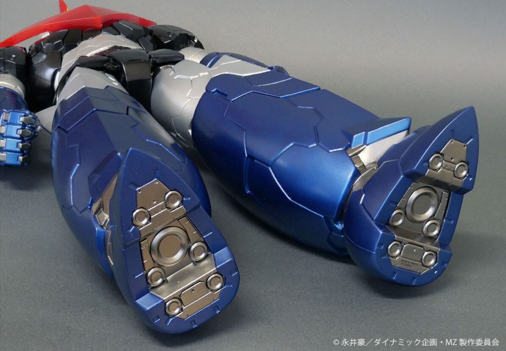 Jumbo Soft Vinyl Figure Great Mazinger (INFINITY) Ver.2