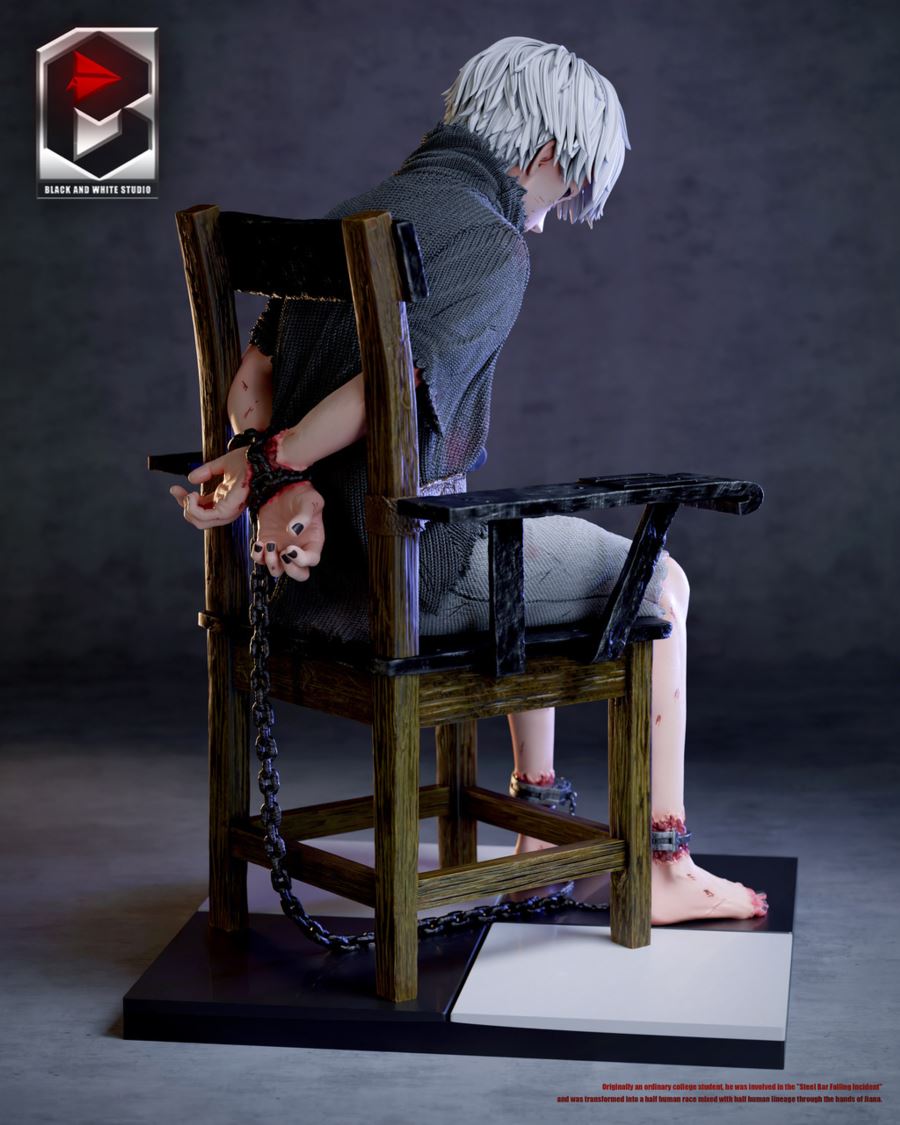 Kaneki Ken - Tokyo Ghoul