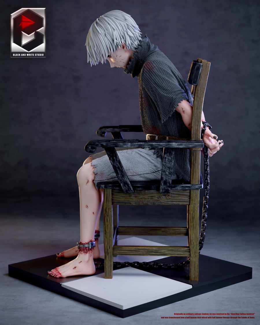 Kaneki Ken - Tokyo Ghoul