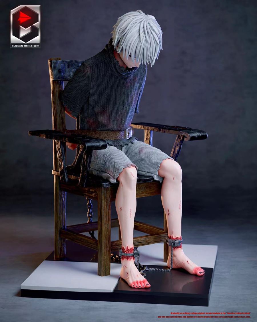 Kaneki Ken - Tokyo Ghoul