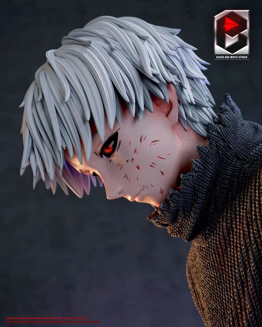 Kaneki Ken - Tokyo Ghoul