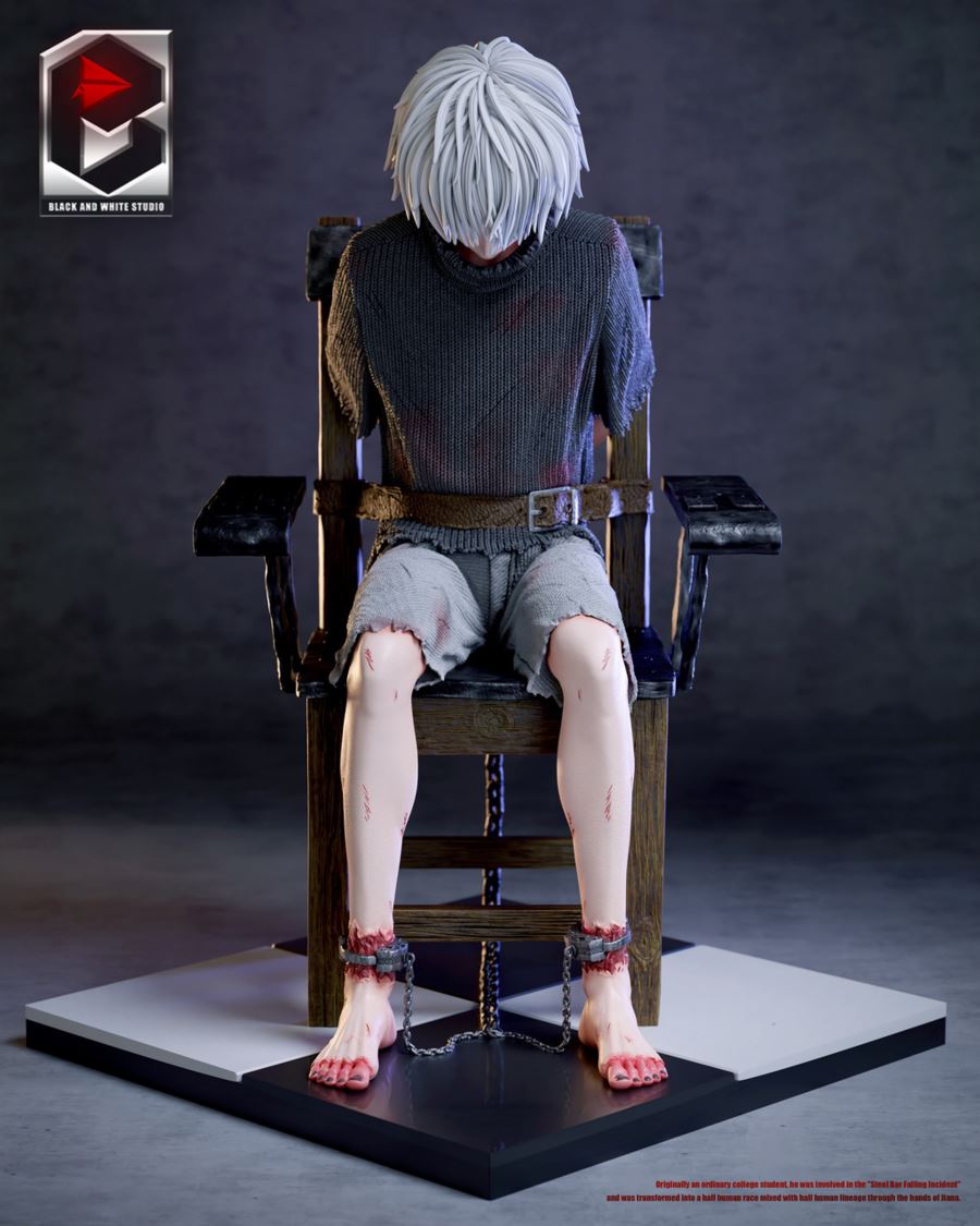 Kaneki Ken - Tokyo Ghoul
