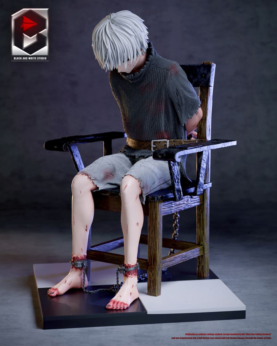 Kaneki Ken - Tokyo Ghoul