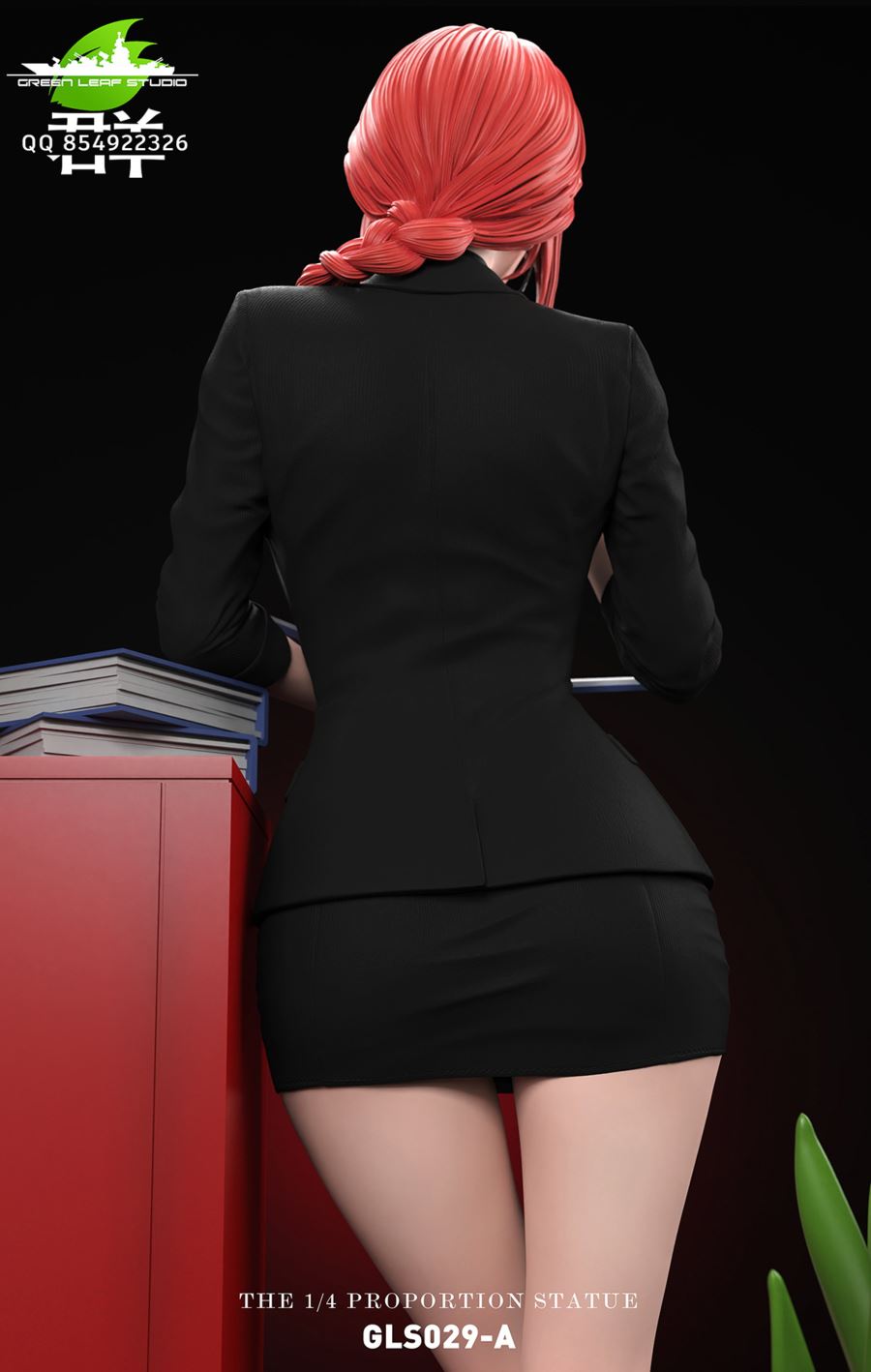 Makima - Chainsaw Man 1/4