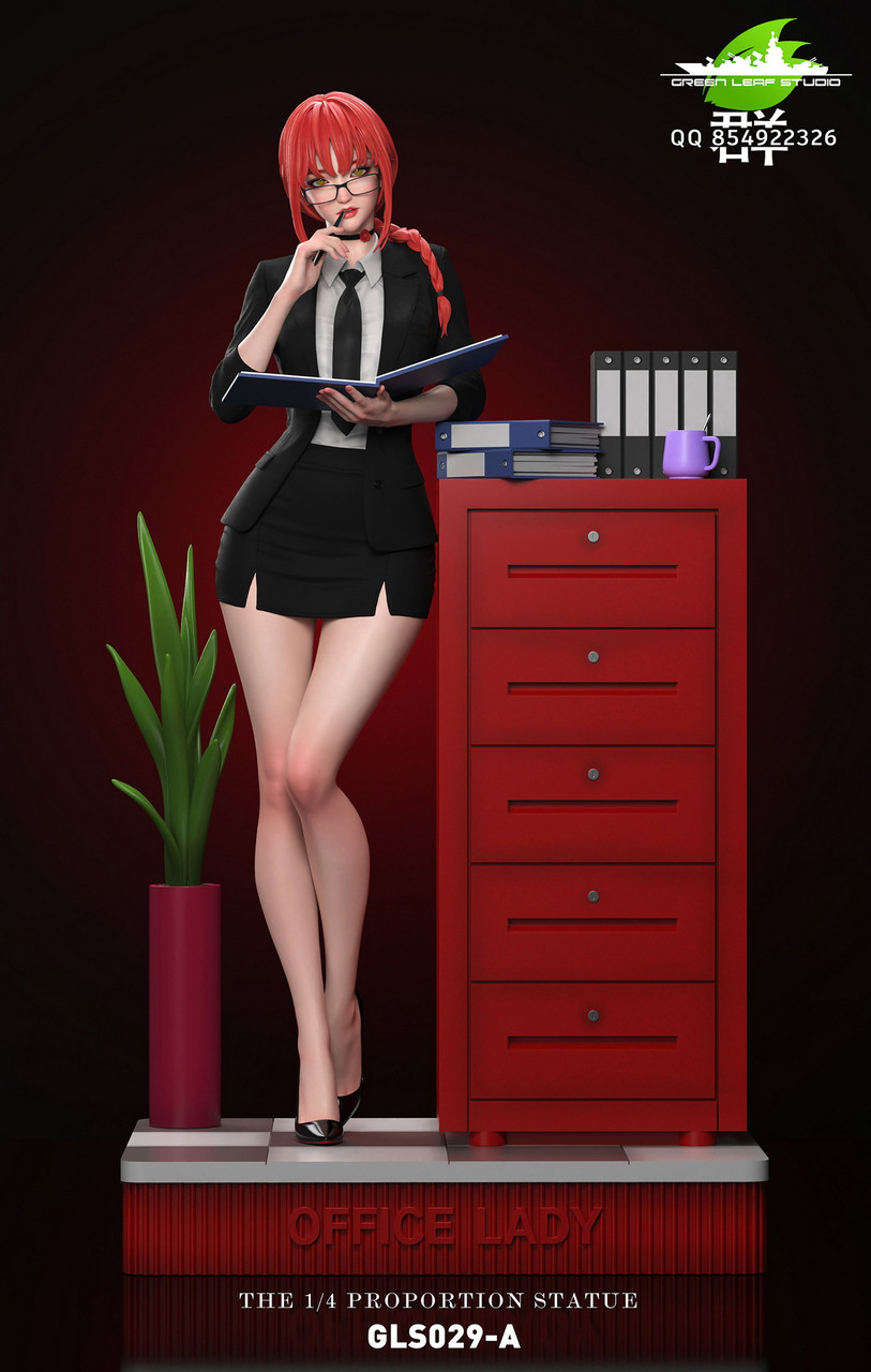 Makima - Chainsaw Man 1/4