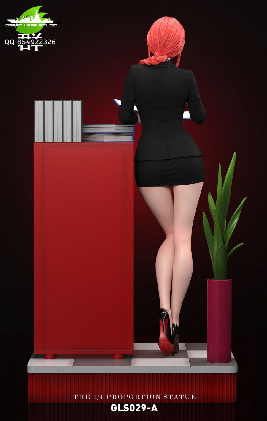 Makima - Chainsaw Man 1/4