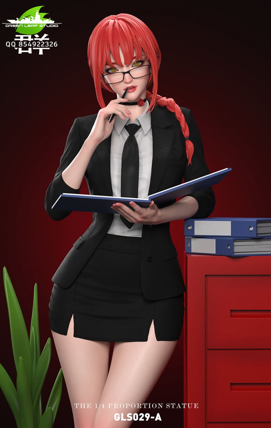 Makima - Chainsaw Man 1/4